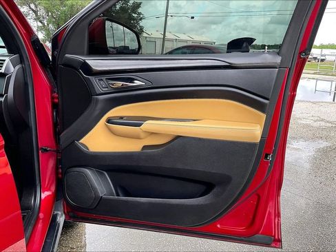 Used 2016 Cadillac SRX Luxury FWD image 29