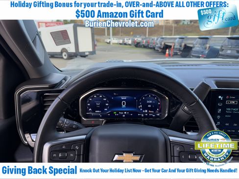 Used 2024 Chevrolet Silverado 2500 LT image 14