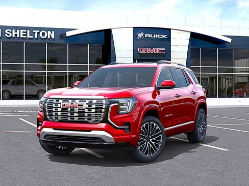 New 2026 GMC Terrain Denali AWD/4WD image 6