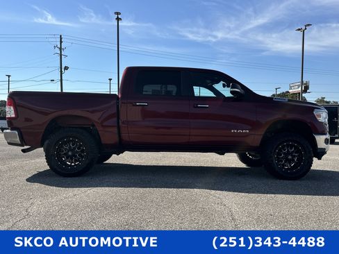 Used 2019 RAM 1500 Big Horn image 6