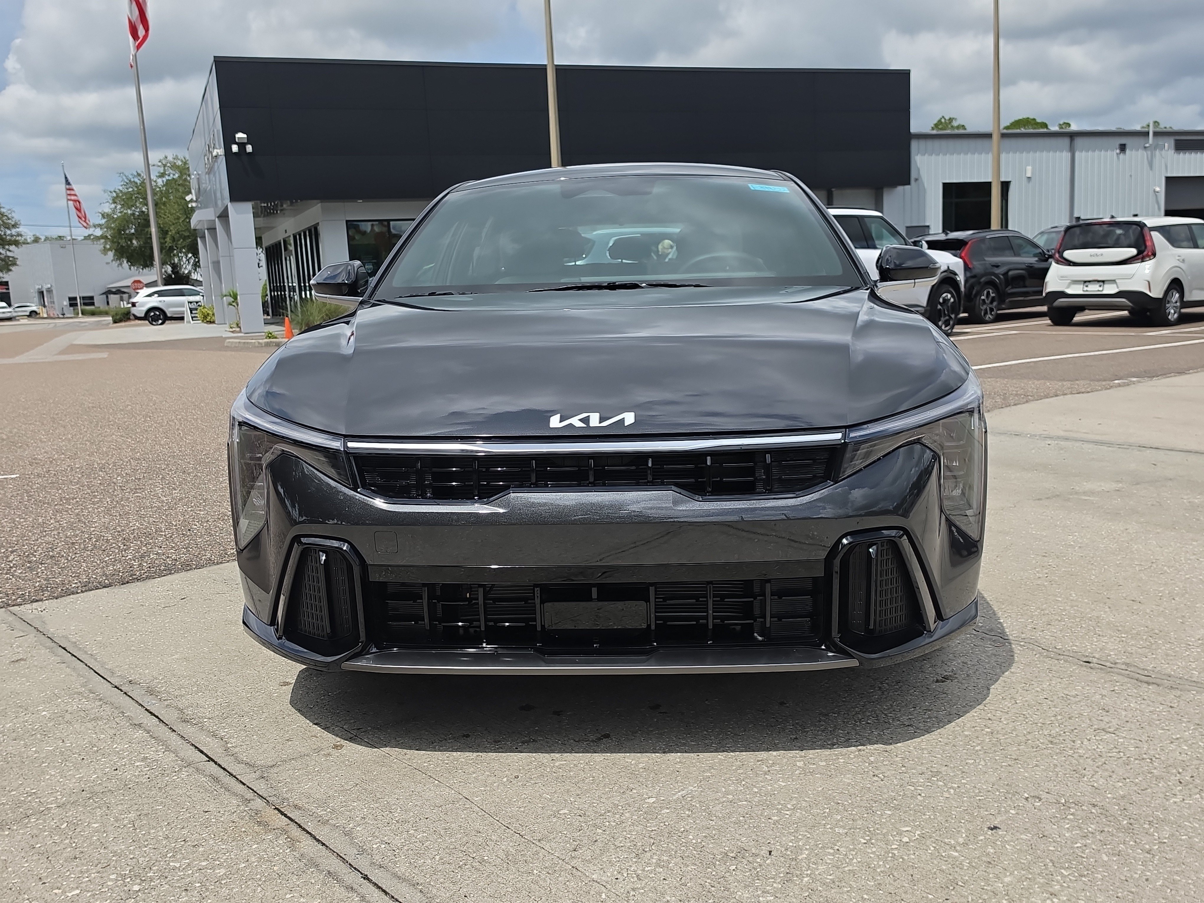 New 2026 Kia K4 EX FWD image 3