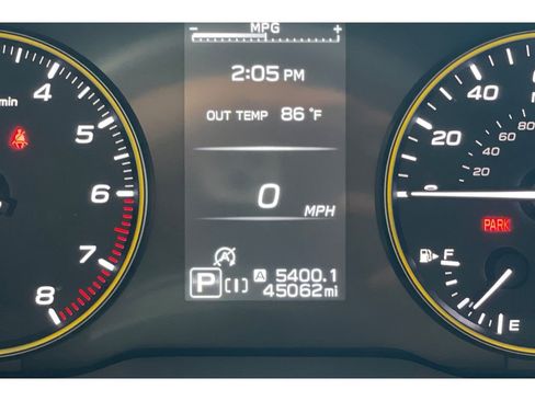 Certified 2024 Subaru Crosstrek 2.5i Sport image 39