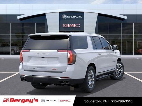 New 2026 GMC Yukon XL Denali image 5