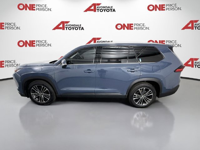 Certified 2025 Toyota Grand Highlander AWD Hybrid image 5