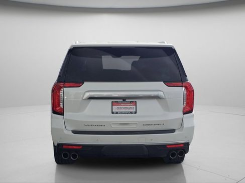 Used 2022 GMC Yukon XL Denali w/ Max Trailering Package AWD/4WD image 25