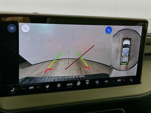 New 2026 Ford Maverick Lariat w/ Black Appearance Package image 14