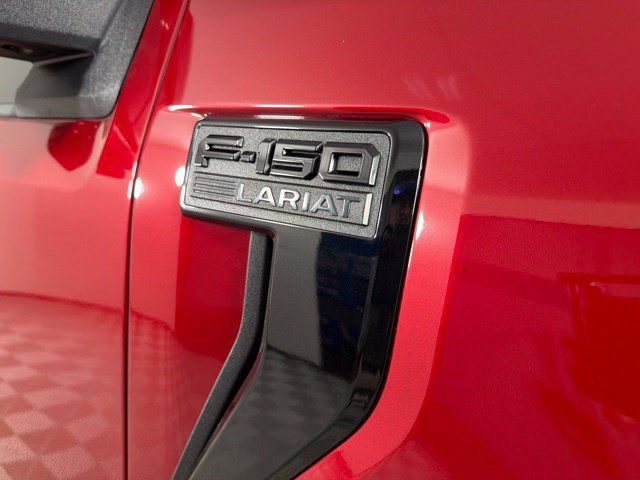 Used 2025 Ford F150 Lariat w/ Equipment Group 501A Mid AWD/4WD image 19