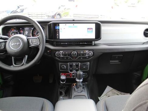 New 2026 Jeep Wrangler Unlimited Sport AWD/4WD image 10