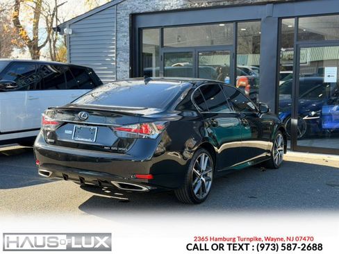 Used 2018 Lexus GS 350 F Sport image 21