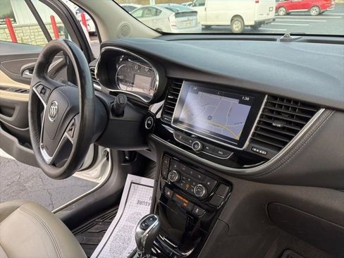 Used 2018 Buick Encore Premium w/ Experience Buick Package image 24