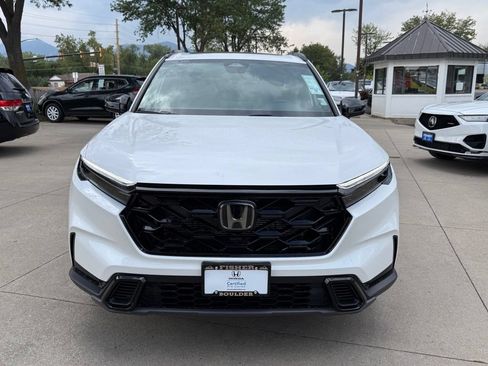 Certified 2026 Honda CR-V Sport image 11