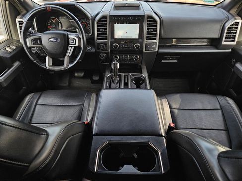 Used 2018 Ford F150 Raptor w/ Equipment Group 802A Luxury image 35