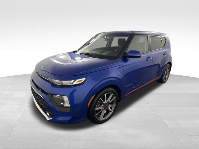 Used 2020 Kia Soul GT-Line w/ GT 2.0L Power Sunroof Package FWD image 3