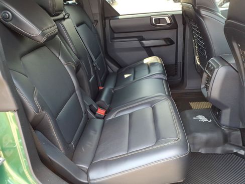 Certified 2025 Ford Bronco Badlands AWD/4WD image 25