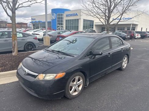 Used 2008 Honda Civic EX image 1