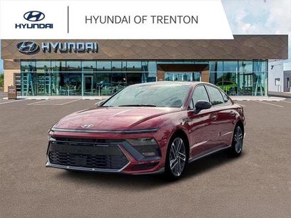 New 2026 Hyundai Sonata N Line
