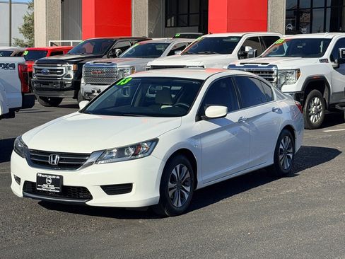 Used 2013 Honda Accord LX image 1