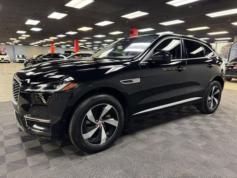 Used 2021 Jaguar F-PACE S image 7