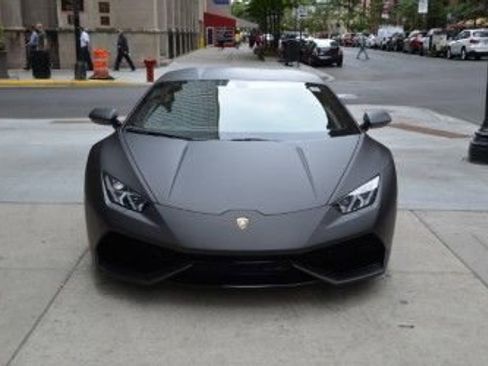 Used 2015 Lamborghini Huracan LP 610-4 image 3