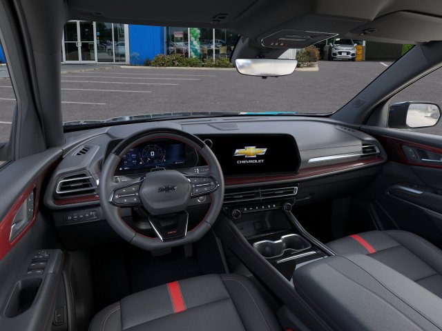 New 2027 Chevrolet Traverse RS AWD/4WD image 15
