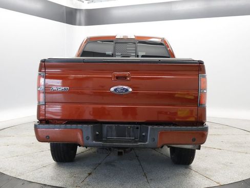 Used 2014 Ford F150 FX4 w/ Equipment Group 402A Luxury AWD/4WD image 4