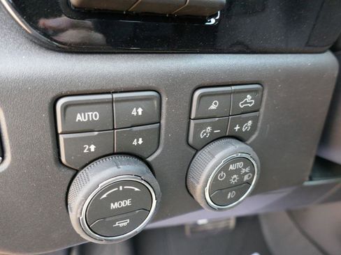 New 2026 Chevrolet Silverado 1500 ZR2 w/ Dark Appearance Package image 19