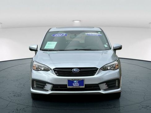 Certified 2023 Subaru Impreza 2.0i Sport AWD/4WD image 9