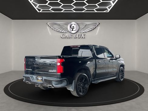 Used 2019 Chevrolet Silverado 1500 High Country w/ Technology Package image 6