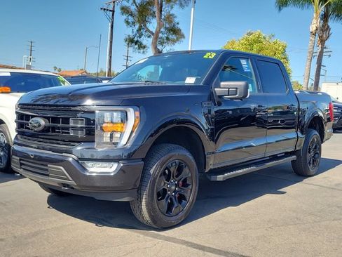 Used 2023 Ford F150 XLT w/ Equipment Group 302A High AWD/4WD image 33