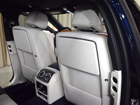 Certified 2021 Rolls-Royce Ghost AWD/4WD image 21