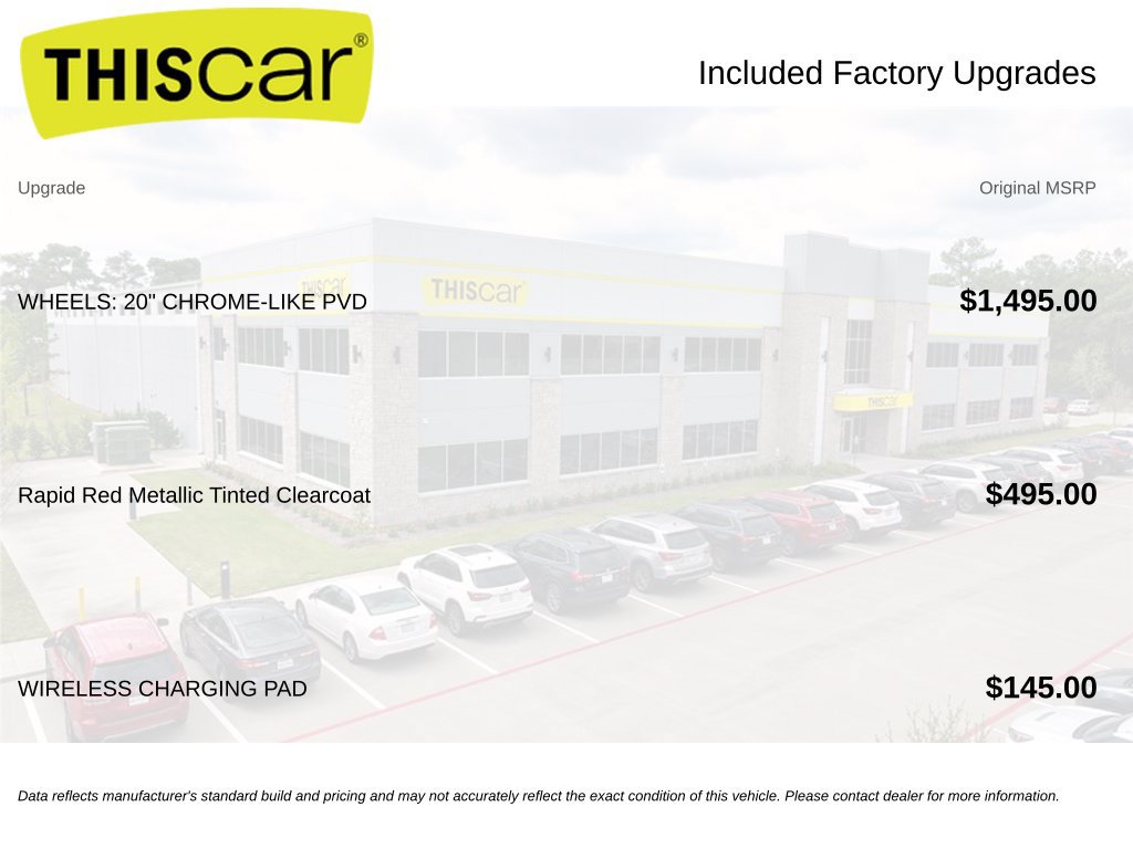 Used 2023 Ford F150 Lariat RWD image 2