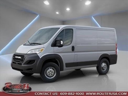 New 2026 RAM ProMaster 1500 w/ Storage Group FWD image 2
