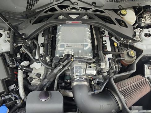 Used 2020 Ford Mustang Shelby GT500 w/ Technology Package RWD image 69