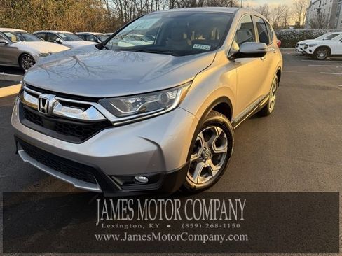 Used 2017 Honda CR-V EX-L image 1