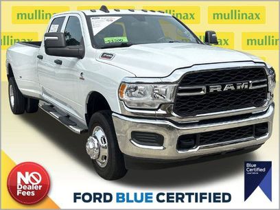 Used 2024 RAM 3500 Tradesman w/ Chrome Appearance Group