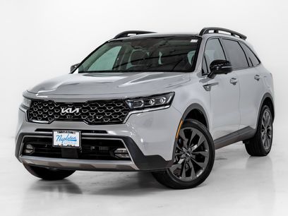 Used 2023 Kia Sorento SX Prestige