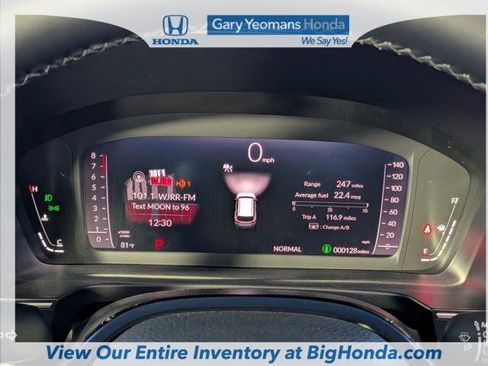 New 2026 Honda Pilot EX-L image 30