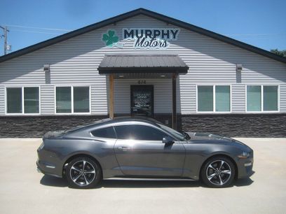 Used 2019 Ford Mustang Coupe