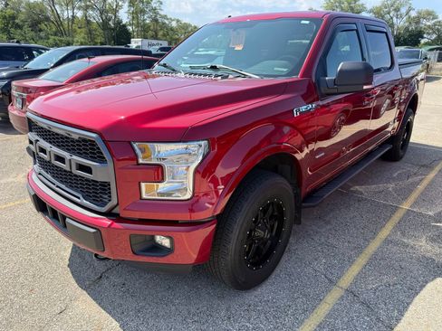 Used 2016 Ford F150 XLT w/ Equipment Group 301A Mid AWD/4WD image 5