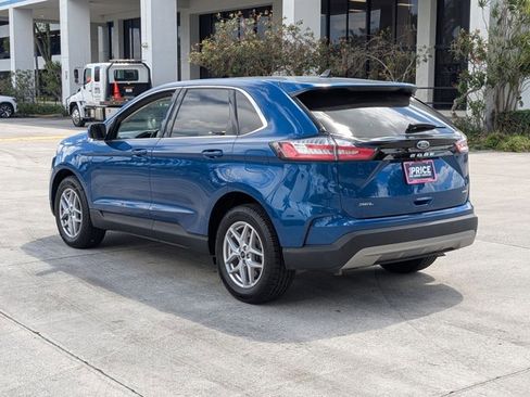 Used 2024 Ford Edge SEL image 8