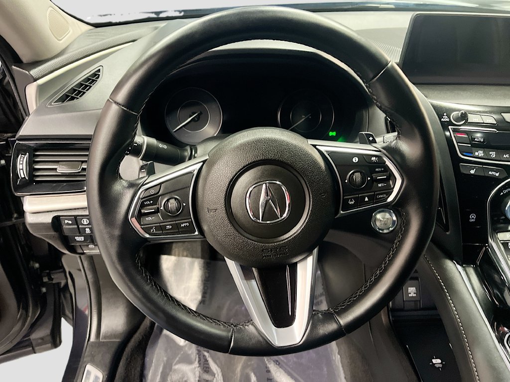 Used 2024 Acura RDX w/ Technology Package AWD/4WD image 11