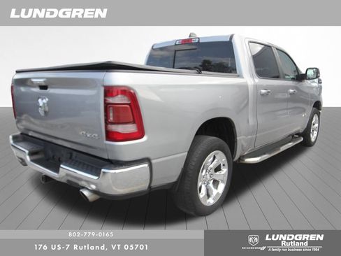 Used 2019 RAM 1500 Big Horn AWD/4WD image 9