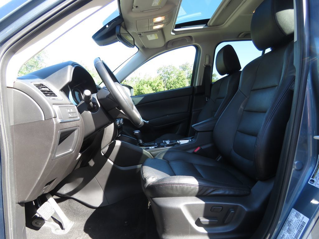 Used 2016 MAZDA CX-5 Grand Touring AWD/4WD image 10