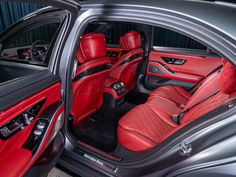 Used 2024 Mercedes-Benz S 580 4MATIC Sedan image 27