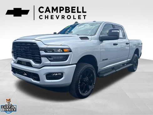 Used 2026 RAM 2500 Big Horn AWD/4WD image 1