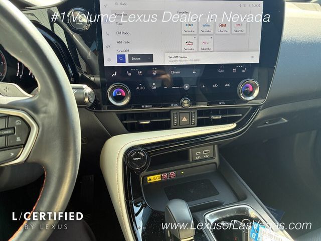Used 2023 Lexus NX 350 AWD image 6