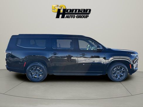 New 2026 Jeep Grand Wagoneer L Limited AWD/4WD image 6