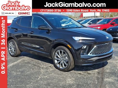 New 2026 Buick Encore GX Avenir w/ Avenir Technology Package image 1