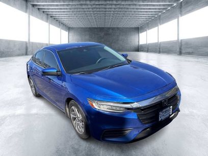 Used 2019 Honda Insight EX