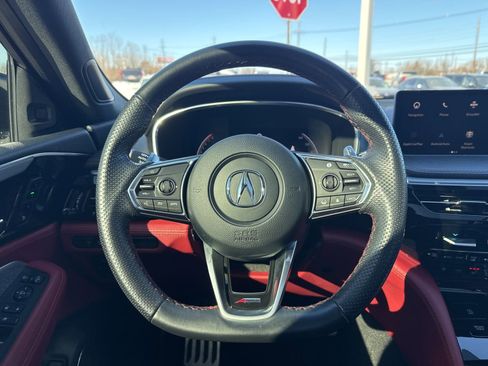 Used 2022 Acura MDX A-Spec image 17